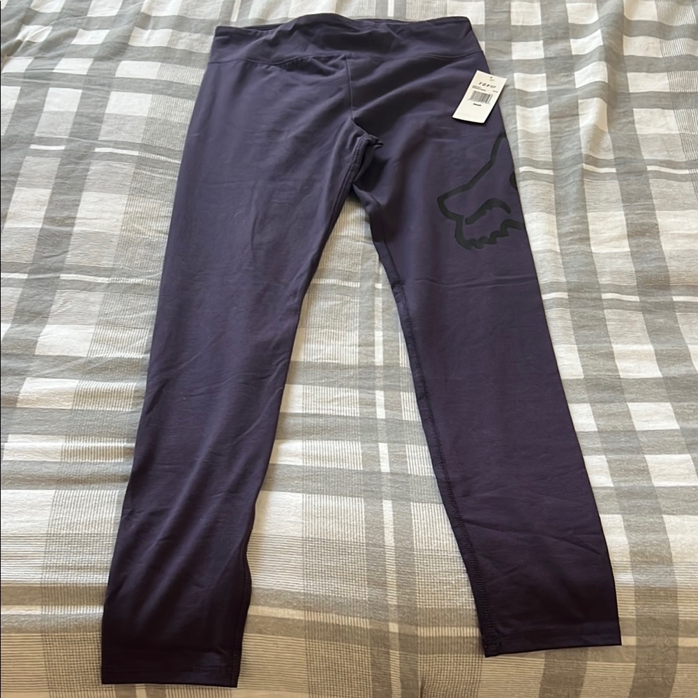 Women’s Fox Purple Boundary Leggings